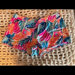 lilly pulitzer run around short